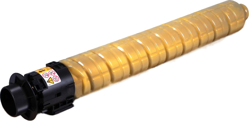 Тонер-картридж для принтера IM C3500, цвет желтый | Ricoh