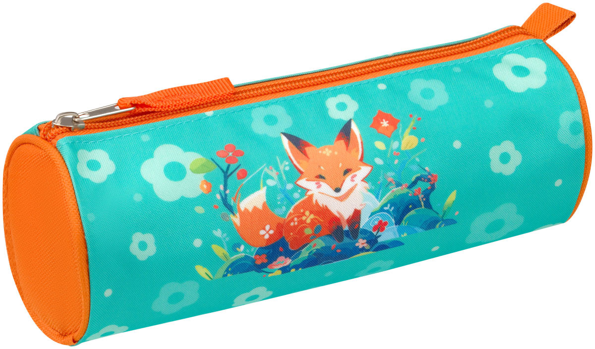 Пенал-тубус «Foxy» | ArtSpace