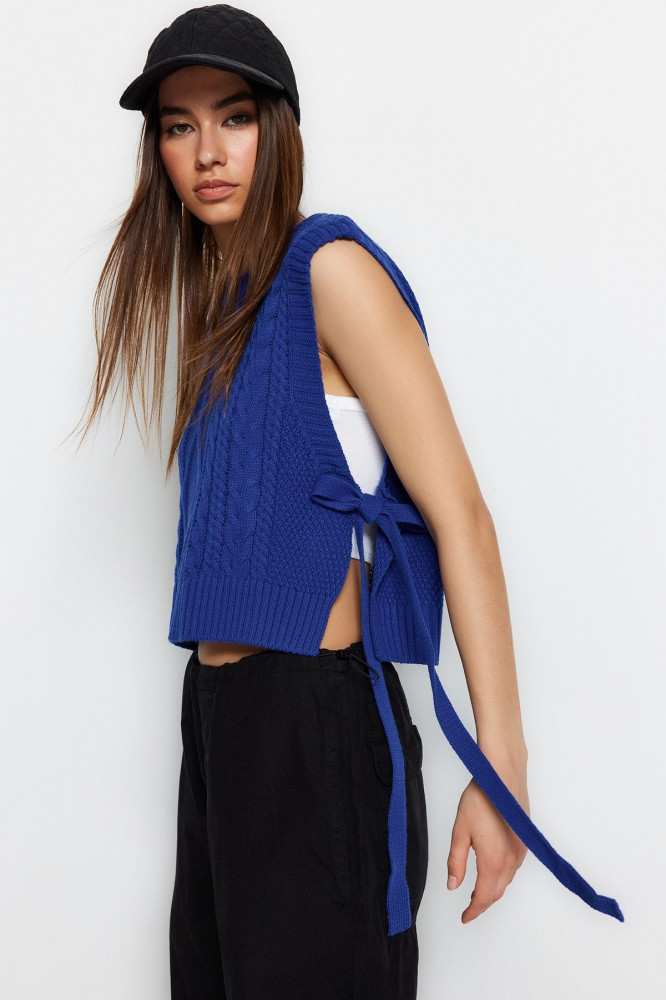 Жилет женский | TRENDYOLMİLLA