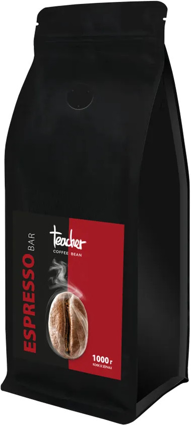 Кофе зерновой «Espresso Bar» | Teacher