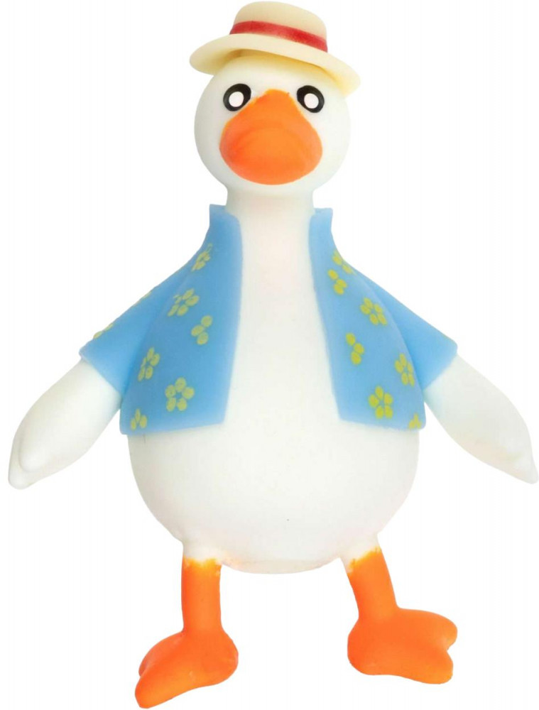 Игрушка-антистресс «Крутой замес. Гусь в шляпе» | 1TOY