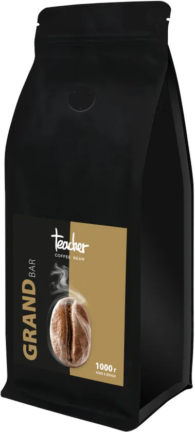 Кофе зерновой «Grand Bar» | Teacher