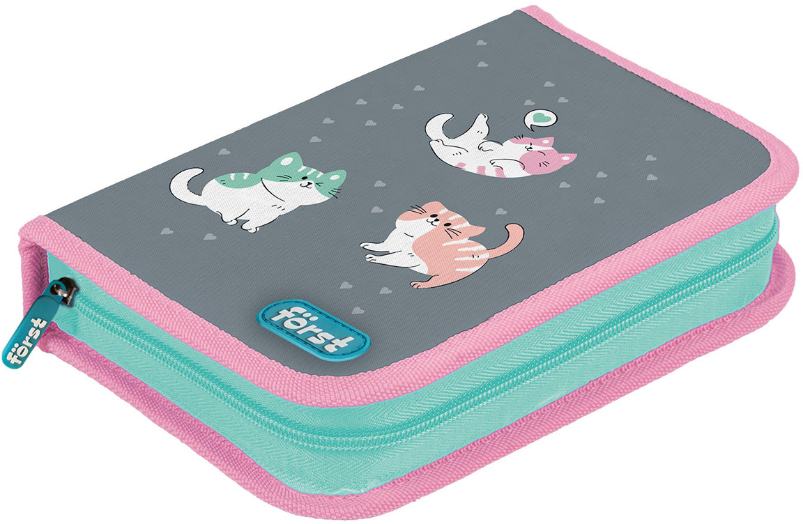 Пенал «Kittens» | Forst