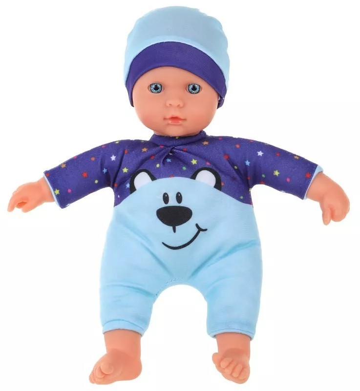 Кукла мягконабивная | Наша игрушка