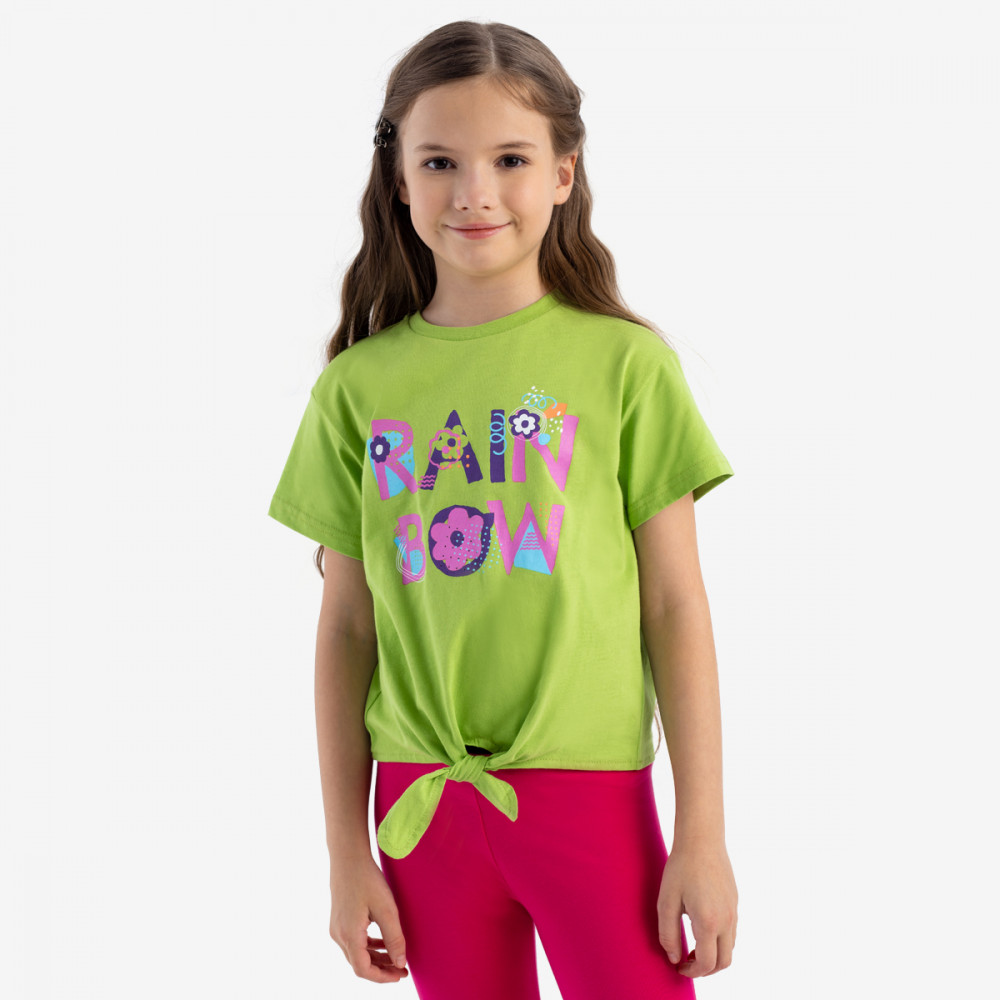 Футболка для девочек | Kapika