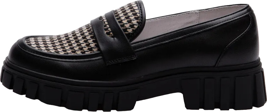 Туфли-лоферы для девочек | School | PlayToday