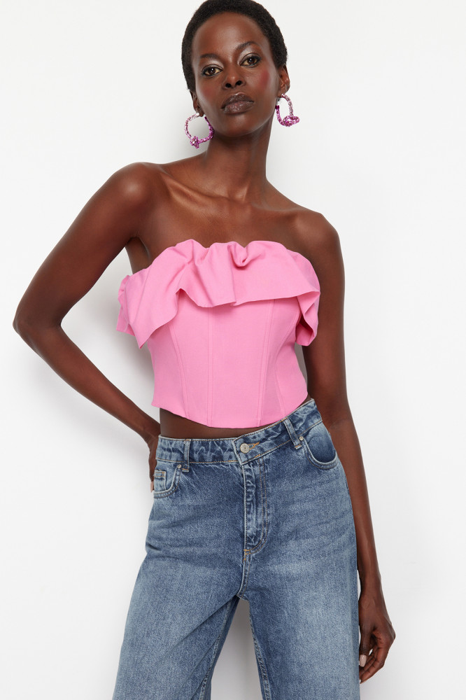 Топ женский | TRENDYOLMİLLA