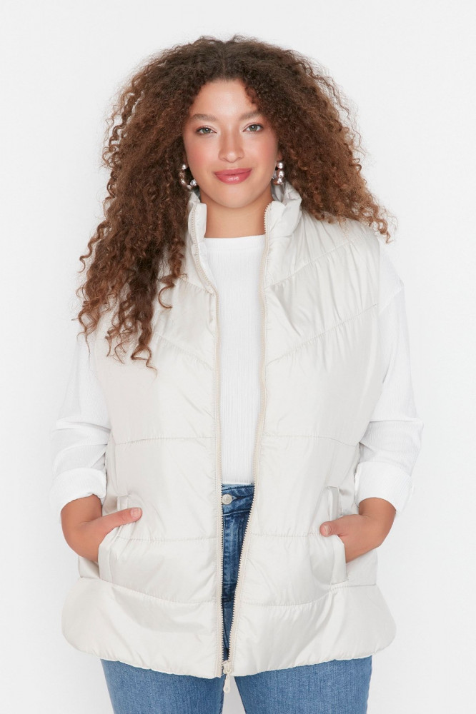 Жилет женский | Trendyol Curve