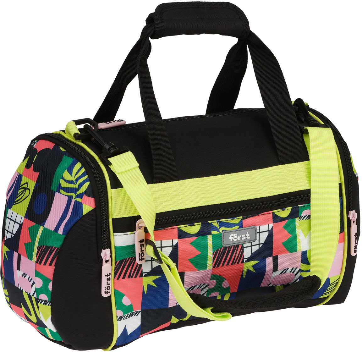 Сумка спортивная «Fusion» | Fusion | Forst