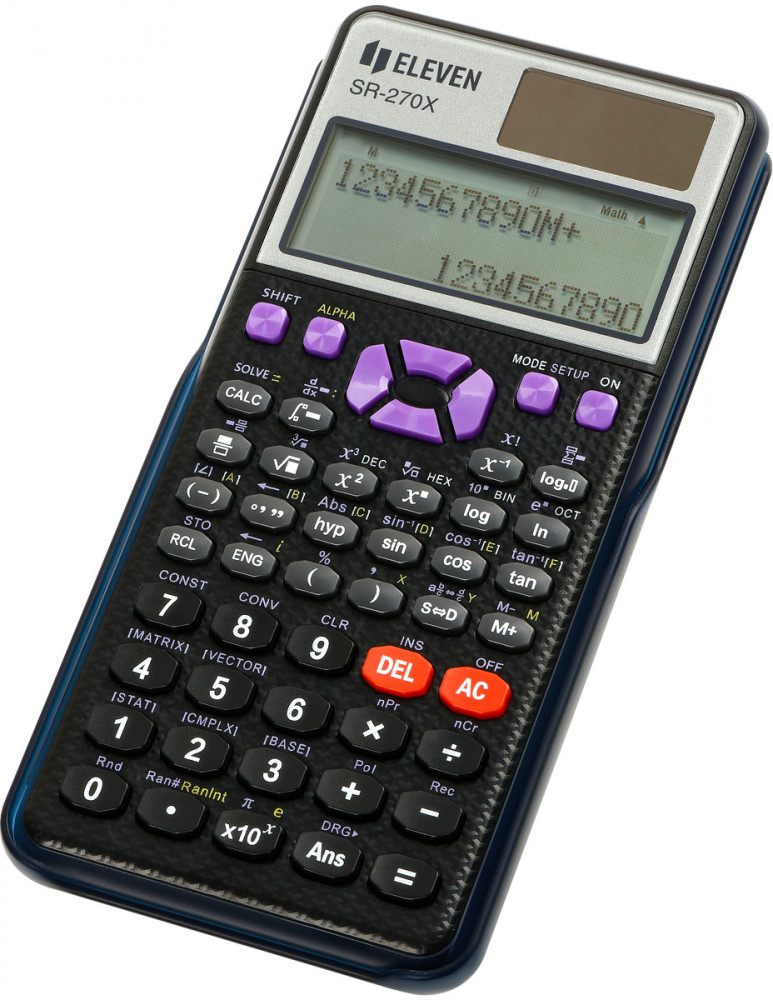 Калькулятор научный | Eleven