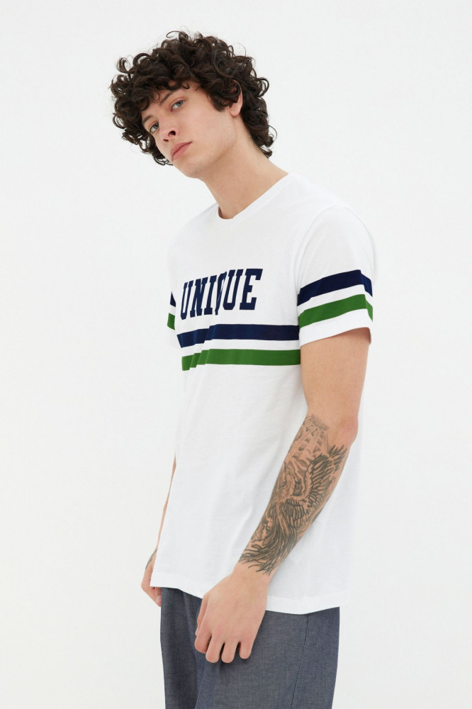 Футболка мужская | TRENDYOL MAN