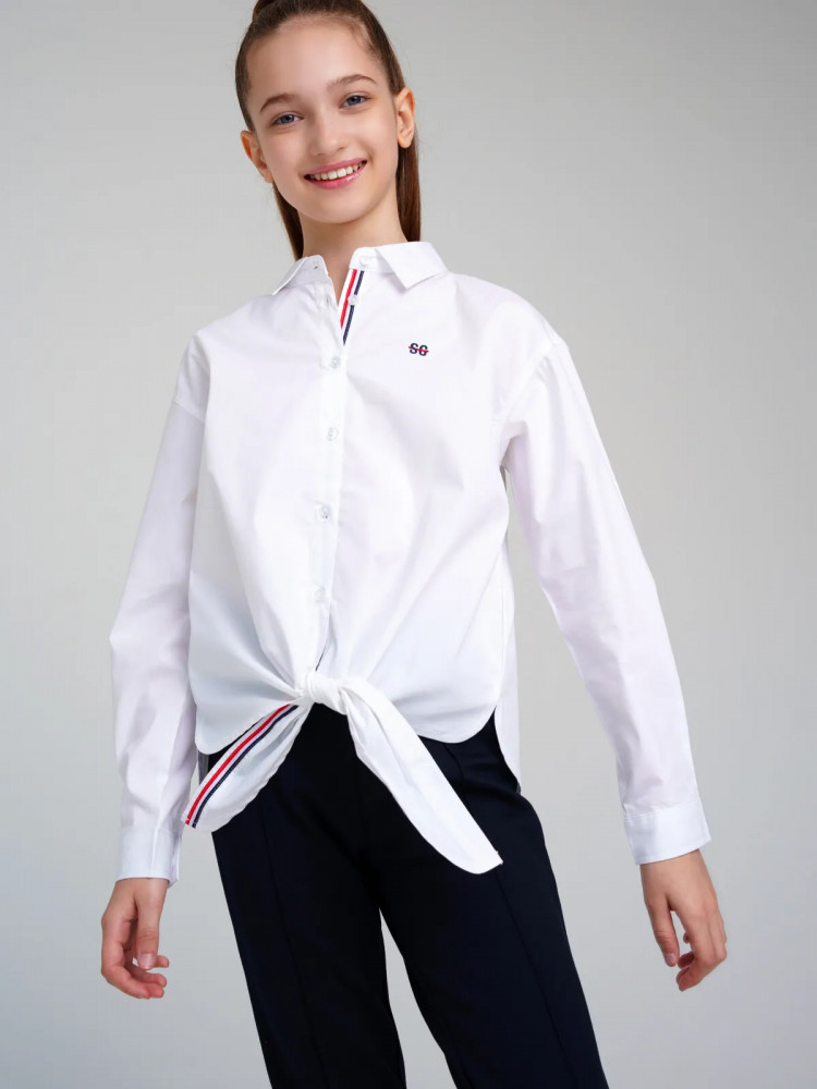 Блузка для девочек | PlayToday