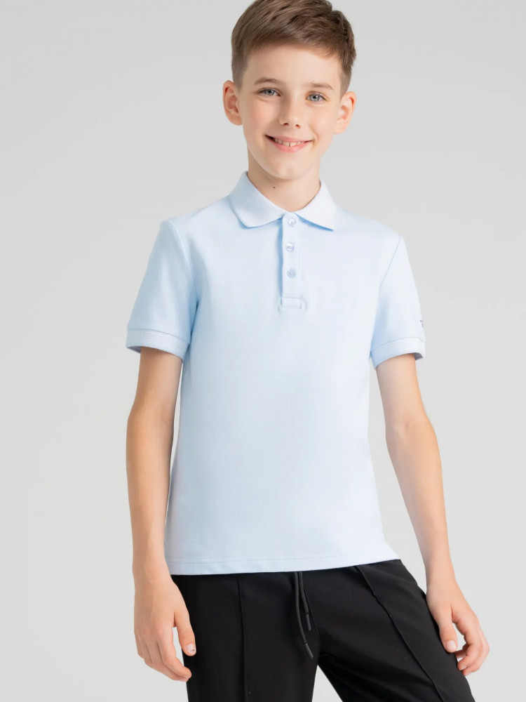 Футболка-поло для мальчиков | School | PlayToday