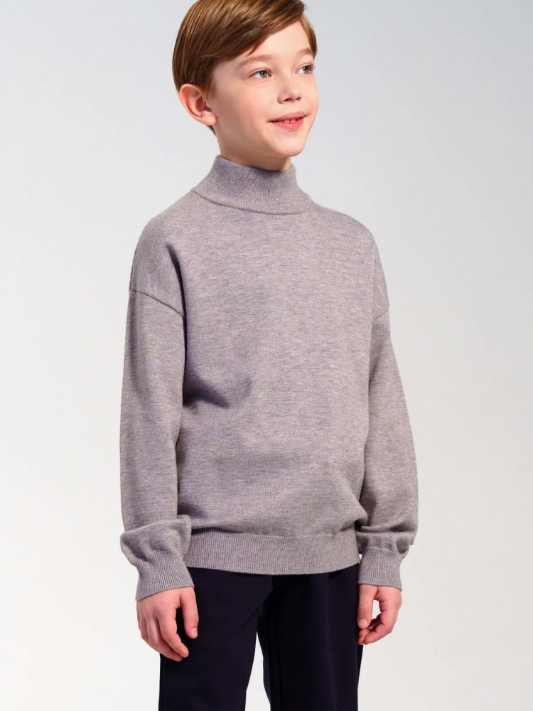 Водолазка для мальчиков | School | PlayToday