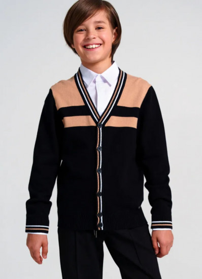 Кардиган для мальчиков