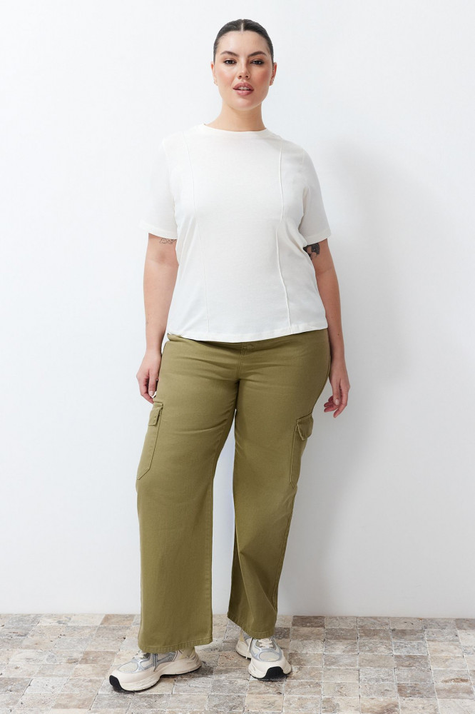 Футболка женская | Trendyol Curve