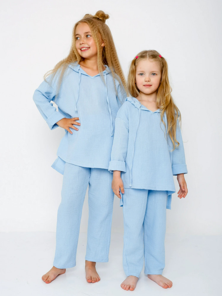 Костюм для девочек «Мальдивы» | Ивашка