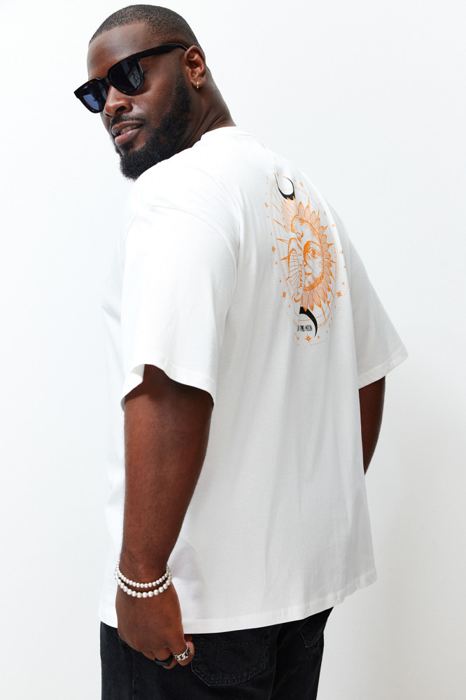 Футболка мужская | TRENDYOL MAN