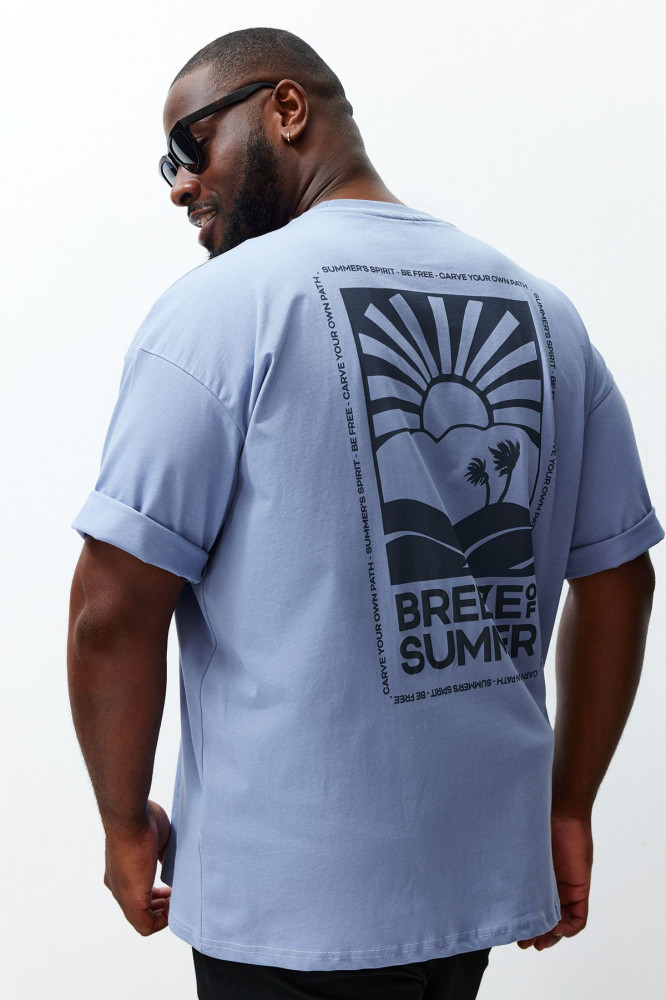 Футболка мужская | TRENDYOL MAN