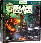 Настольная игра «Ужас Аркхэма»