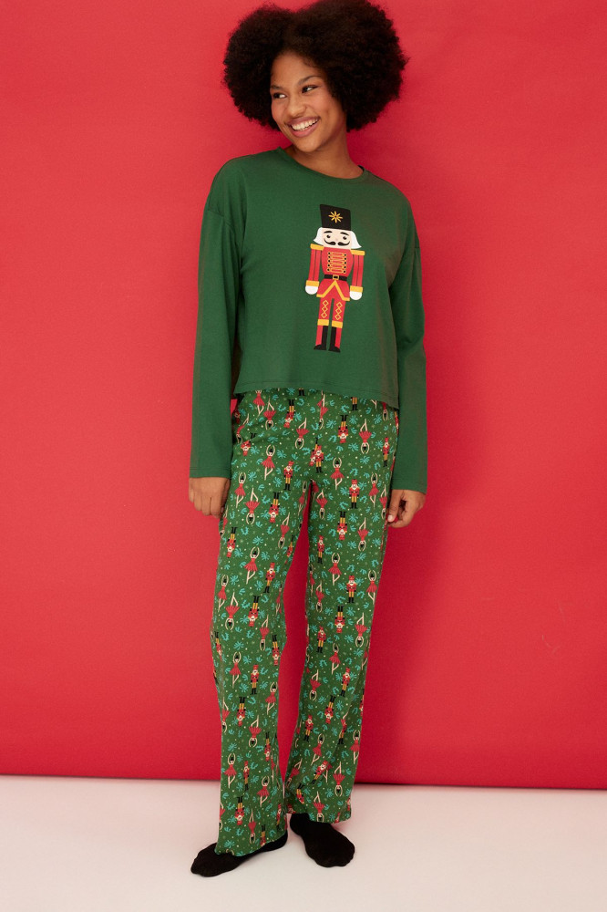 Пижама женская | TRENDYOLMİLLA