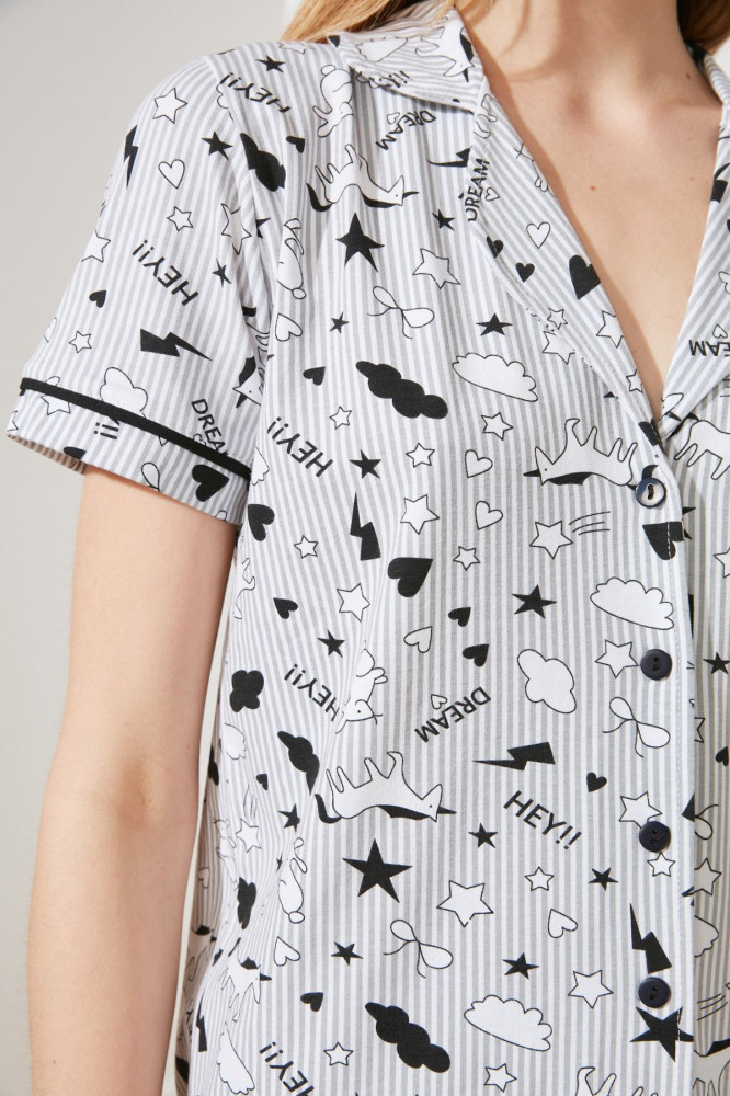 Пижама женская | TRENDYOLMİLLA