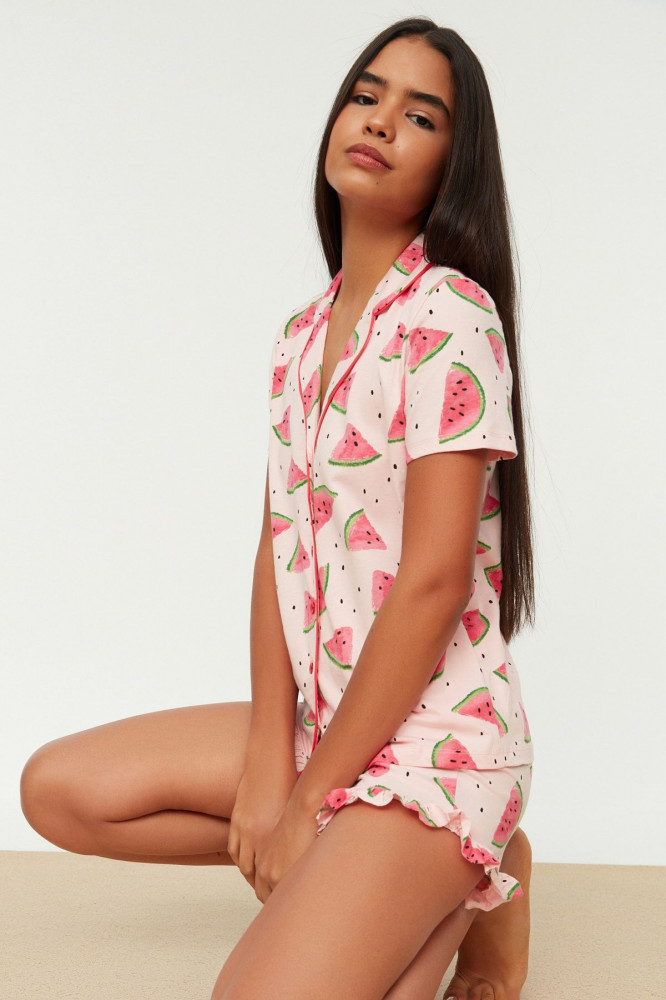 Пижама женская | TRENDYOLMİLLA