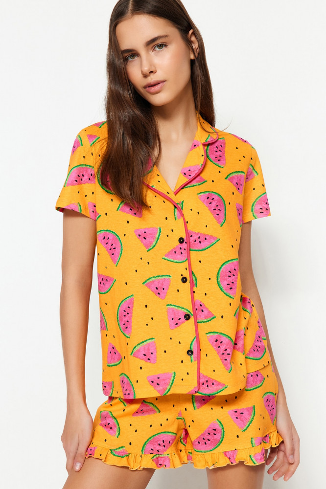 Пижама женская | TRENDYOLMİLLA