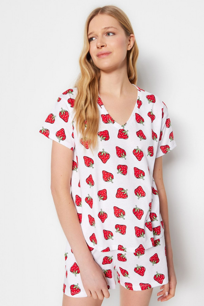 Пижама женская | TRENDYOLMİLLA