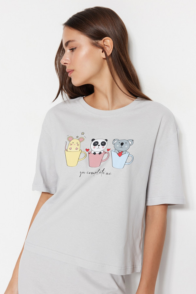 Пижама женская | TRENDYOLMİLLA