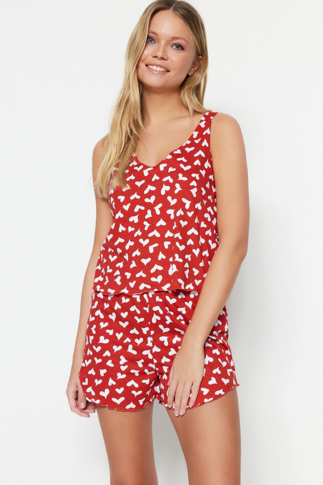 Пижама женская | TRENDYOLMİLLA