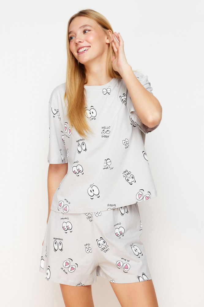 Пижама женская | TRENDYOLMİLLA