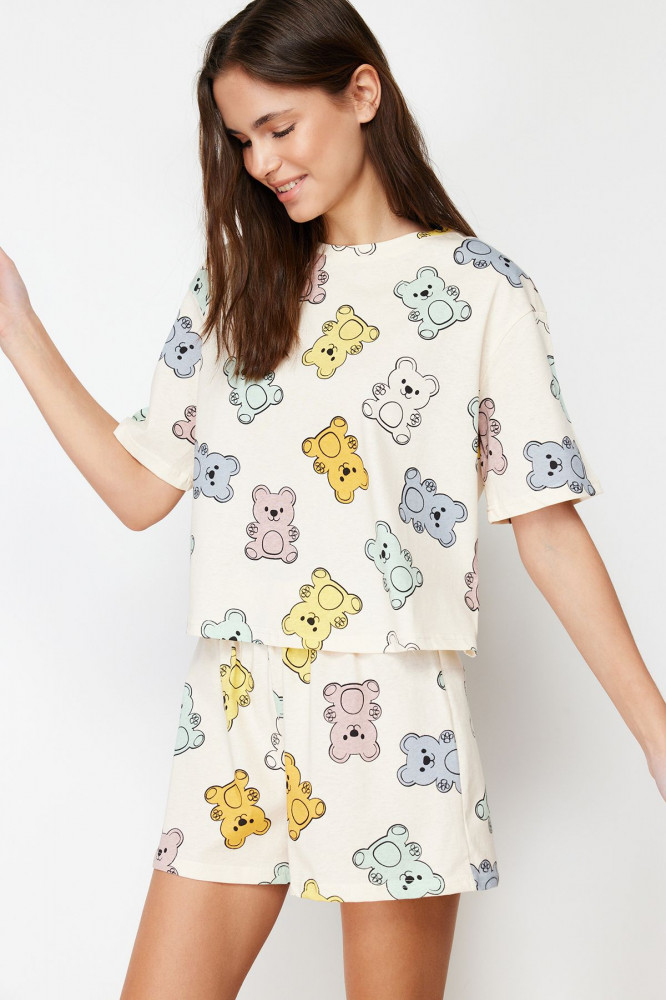 Пижама женская | TRENDYOLMİLLA