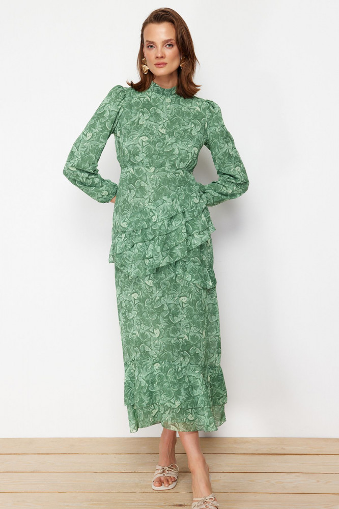 Платье женское | Trendyol Modest