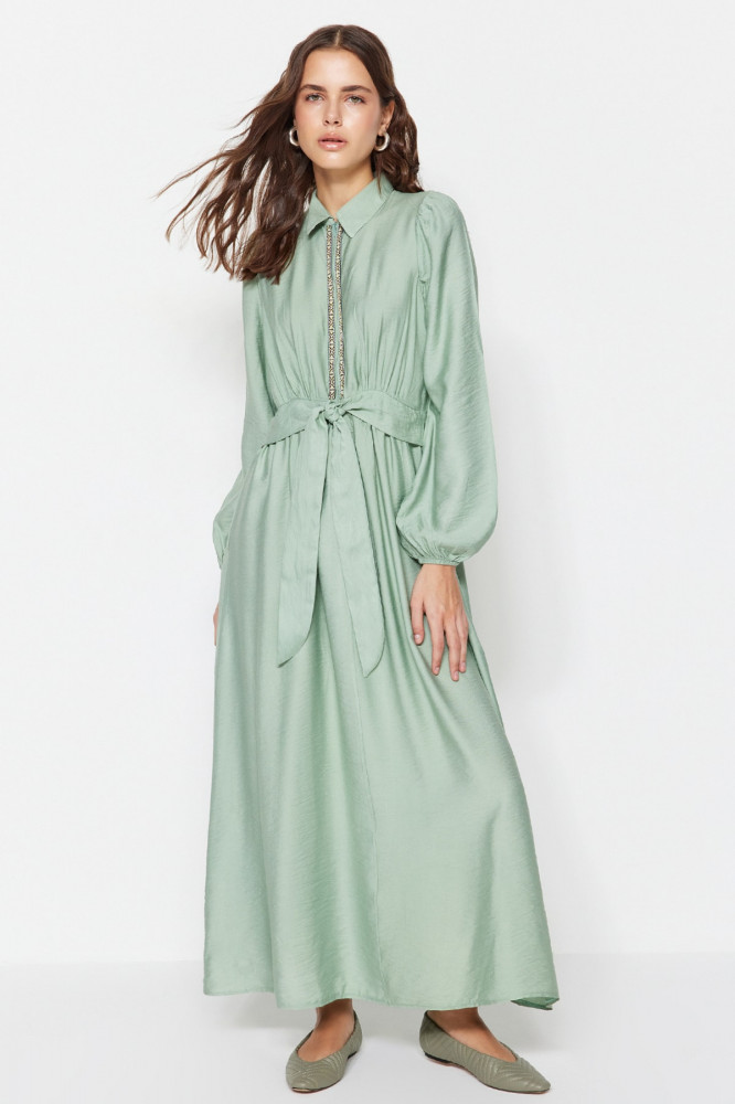 Платье женское | Trendyol Modest