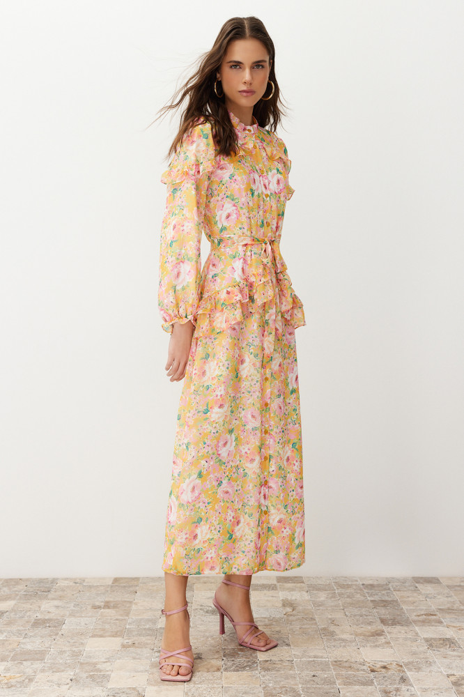 Платье женское | Trendyol Modest