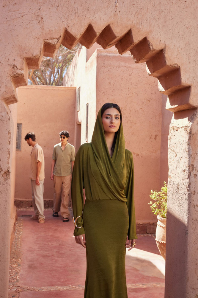 Платье женское | Trendyol Modest