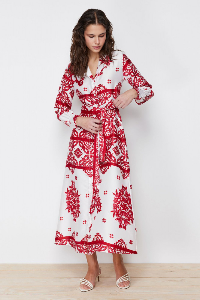 Платье женское | Trendyol Modest