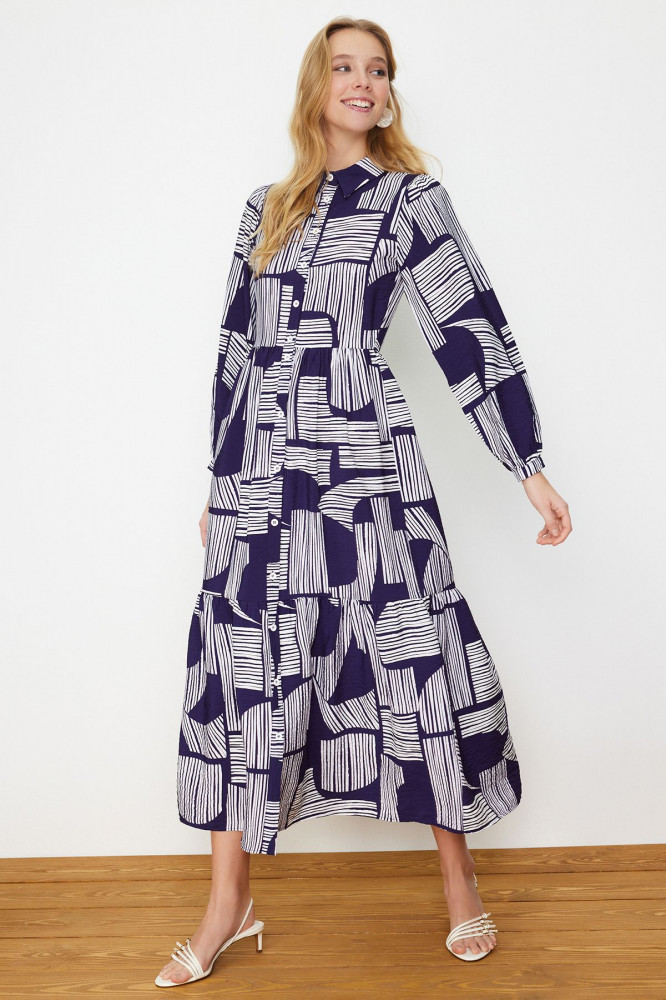 Платье женское | Trendyol Modest