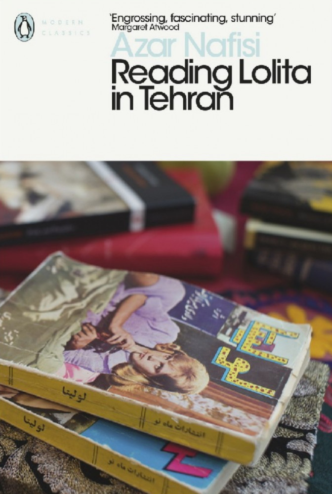 Reading Lolita in Tehran