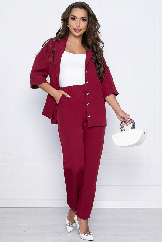 Костюм женский «Ирвин» | LT Collection