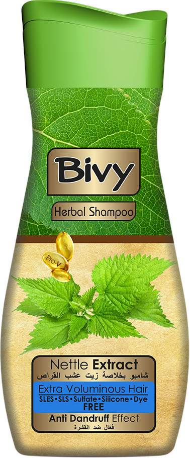 Шампунь для волос «Nettle Extract» | Bivy