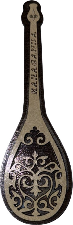 Магнит «Домбра» | ИнтерPresent