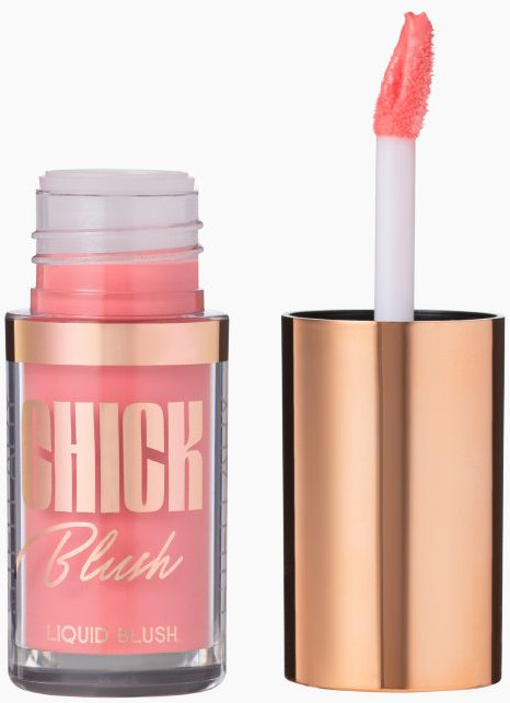 Румяна жидкие «Liquid blush», оттенок 01 Tender rose | Stellary