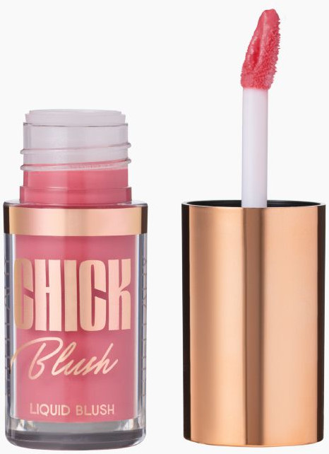 Румяна жидкие «Liquid blush», оттенок 02 Naked rose | Stellary