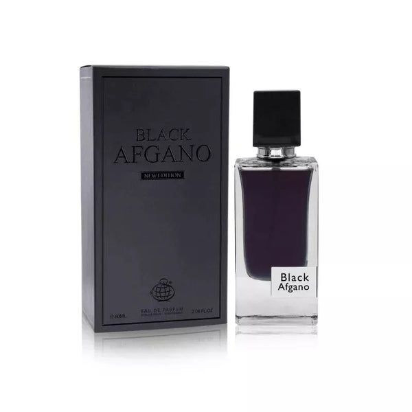 Парфюмерная вода «Black Afgano» | Fragrance World