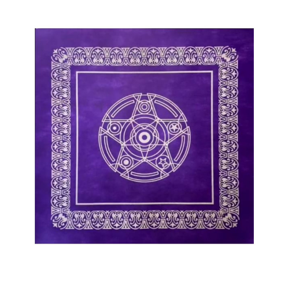 Скатерть для гадания «Пентакль»