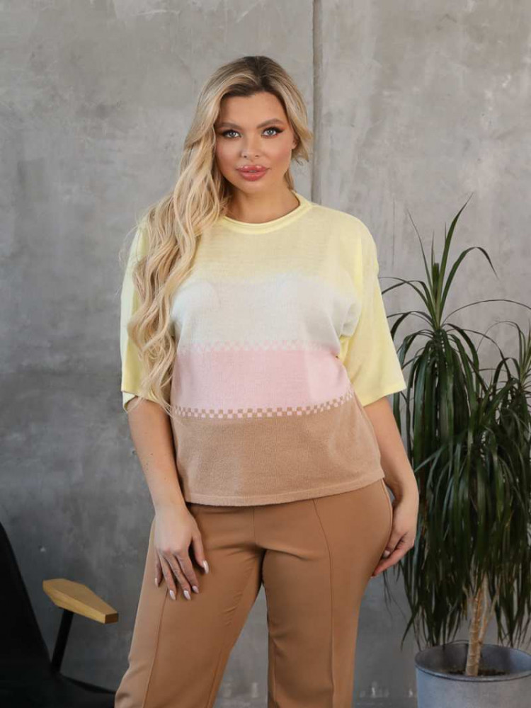 Джемпер женский | Wisell