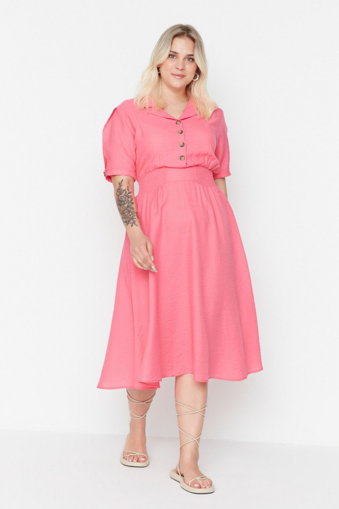 Платье женское | Trendyol Curve