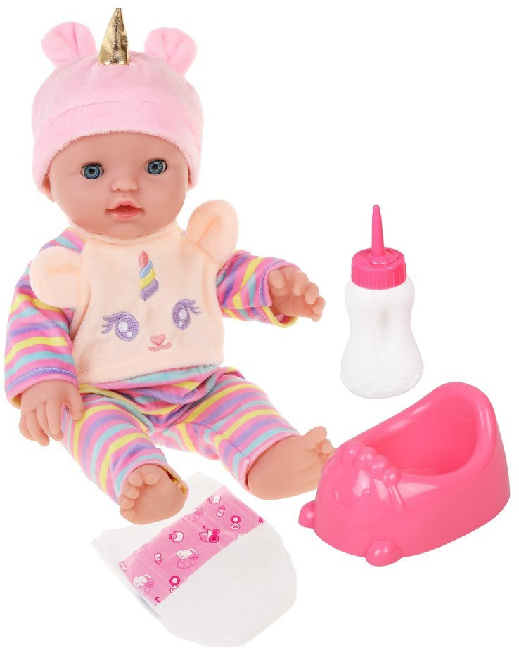 Пупс функциональный | Позаботься обо мне | Mary Poppins